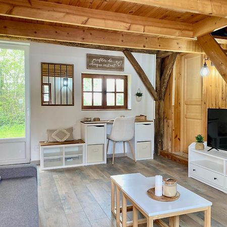 Aux Petites Portes Du Morvan Montlay-en-Auxois Eksteriør bilde