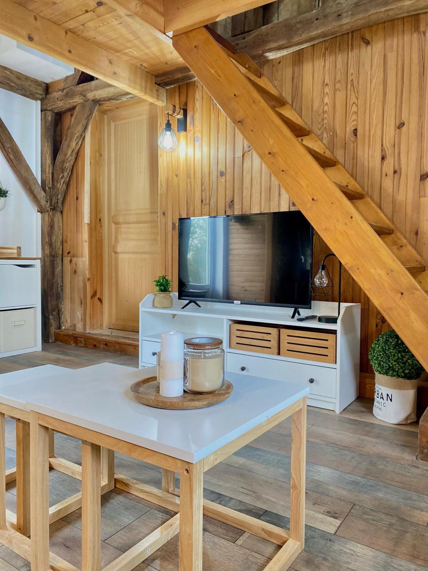 Aux Petites Portes Du Morvan Montlay-en-Auxois Eksteriør bilde